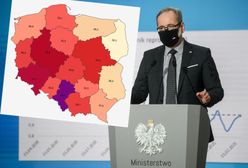 Luzowanie obostrzeń wstrzymane. Jednak trzy regiony są już poniżej progu wprowadzenia lockdownu