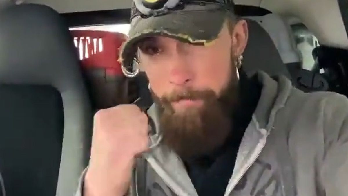 Aleksiej Surowcew ratuje zwierzęta w Ukrainie 