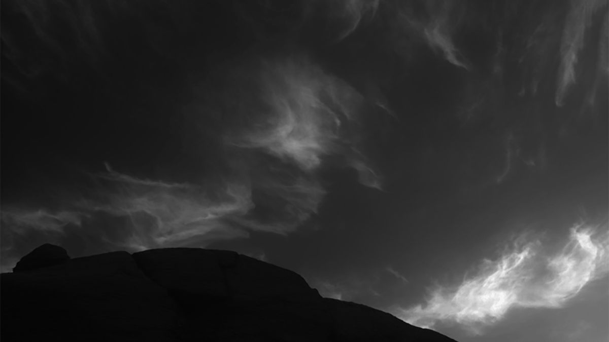 Łazik NASA Curiosity zaobserwował na Marsie niecodzienne zjawisko