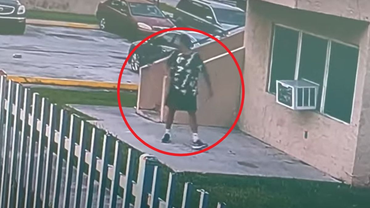 Dziewczynka zachowała się bardzo rozsądnie