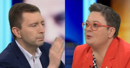 W Wigilię pokłócili się w telewizji o TVP. "Boże święty"