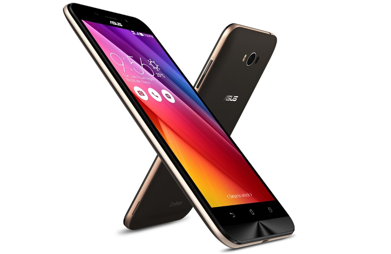 Asus Zenfone Max