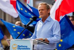 Poseł PiS zasugerował, że Tusk dziękował Niemcom za okupację