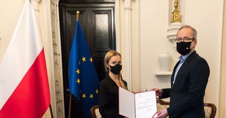 Ministerstwo Zdrowia ma nowego wiceministra
