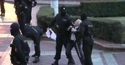Białoruś. Protest w Mińsku i interwencja OMON. Są zatrzymani
