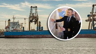 PiS szykował nowy przekop i dużą inwestycję w Świnoujściu. Rząd zabiera głos