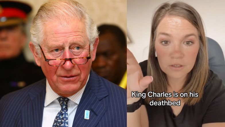 Stan króla Karola jest poważniejszy, niż mówi oświadczenie?! Na TikToku roi się od teorii spiskowych