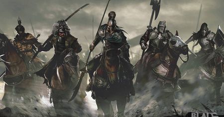 Walcz i dowódź. W Conqeuror’s Blade