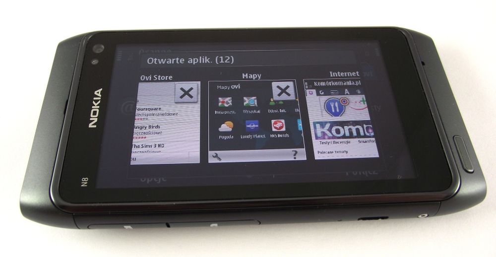 Nokia N8 - test [część 2] 13