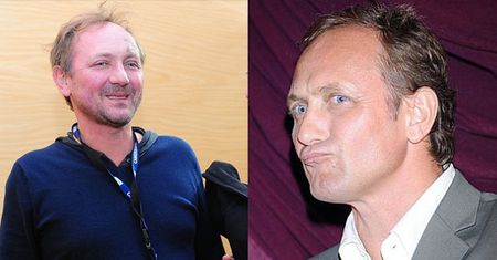Andrzej Chyra znów pije?