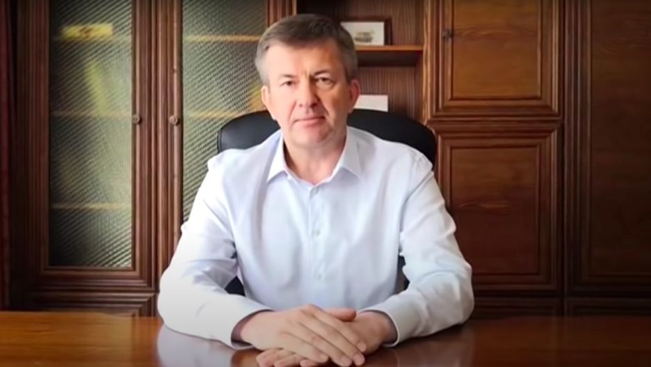 Białoruś. Ihar Laszczenia wspierał protestujących