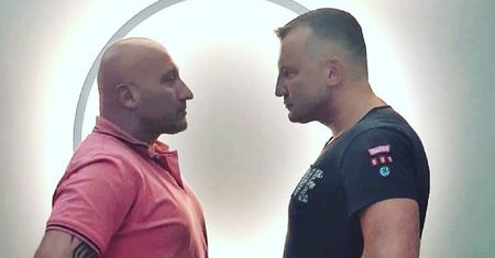 To się dzieje naprawdę! Marcin Najman wraca do klatki
