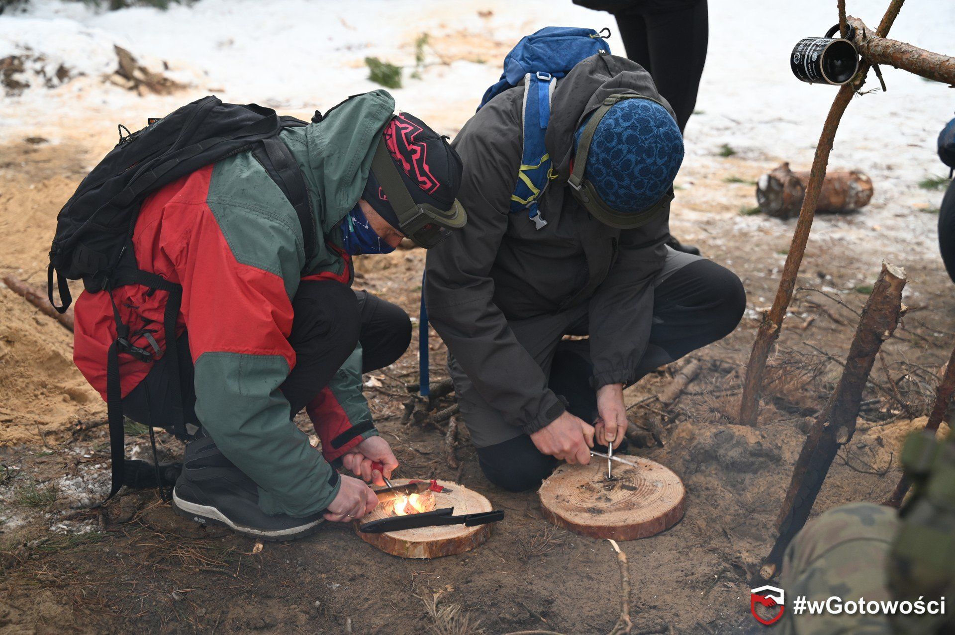 Szkolenie w ramach programu &#34;wGotowości&#34; w Toruniu