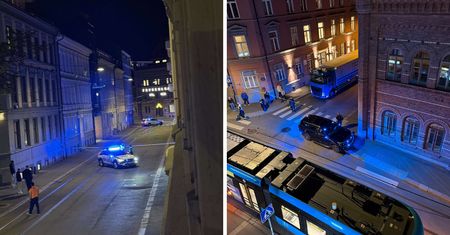 Eksplozja w Oslo. Ewakuacja w stolicy Norwegii