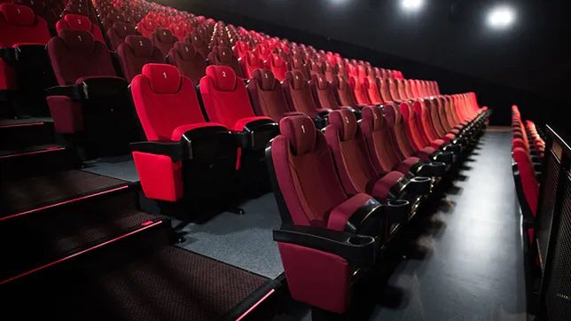 Культура в добі коронавірусу. Зачинені кінотеатри та заклади культури