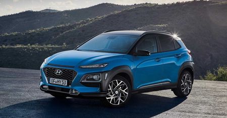 Hyundai Kona Hybrid już w Polsce - znamy ceny
