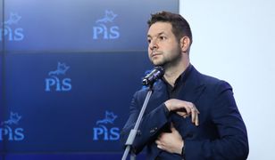 Jaki wściekły. "Niemcy każą nam budować nowe obozy"