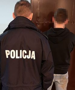 Horror nastolatki. Były partner bił ją i woził w bagażniku