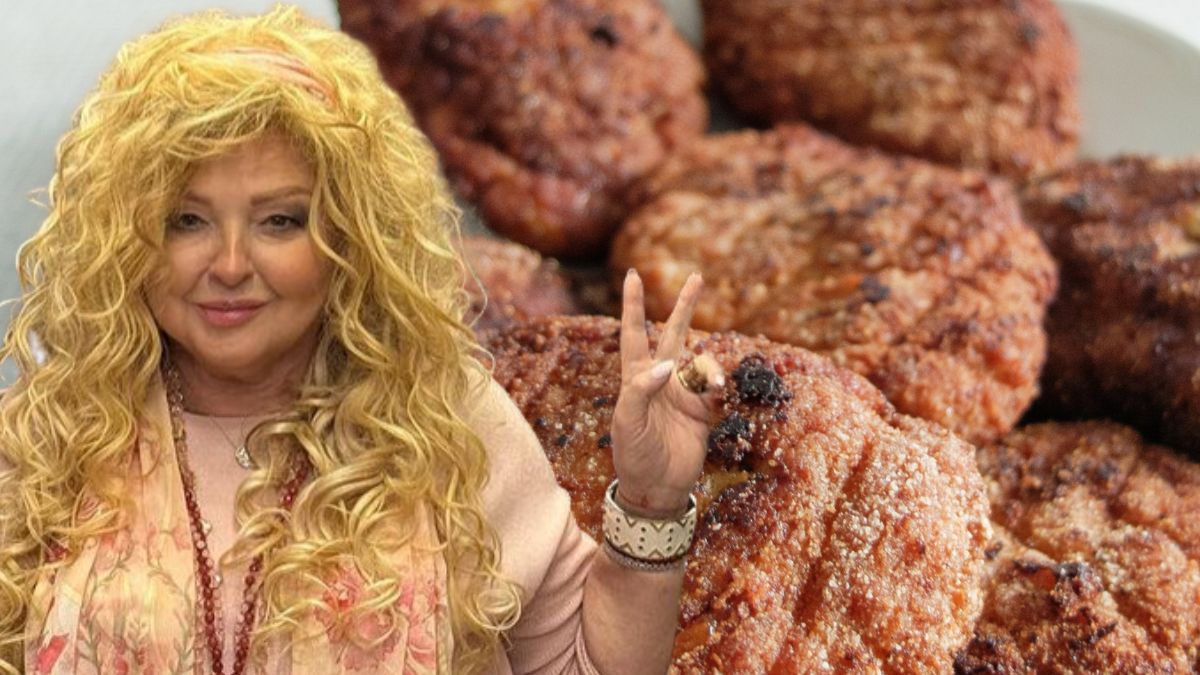 Mielone Magdy Gessler - Pyszności