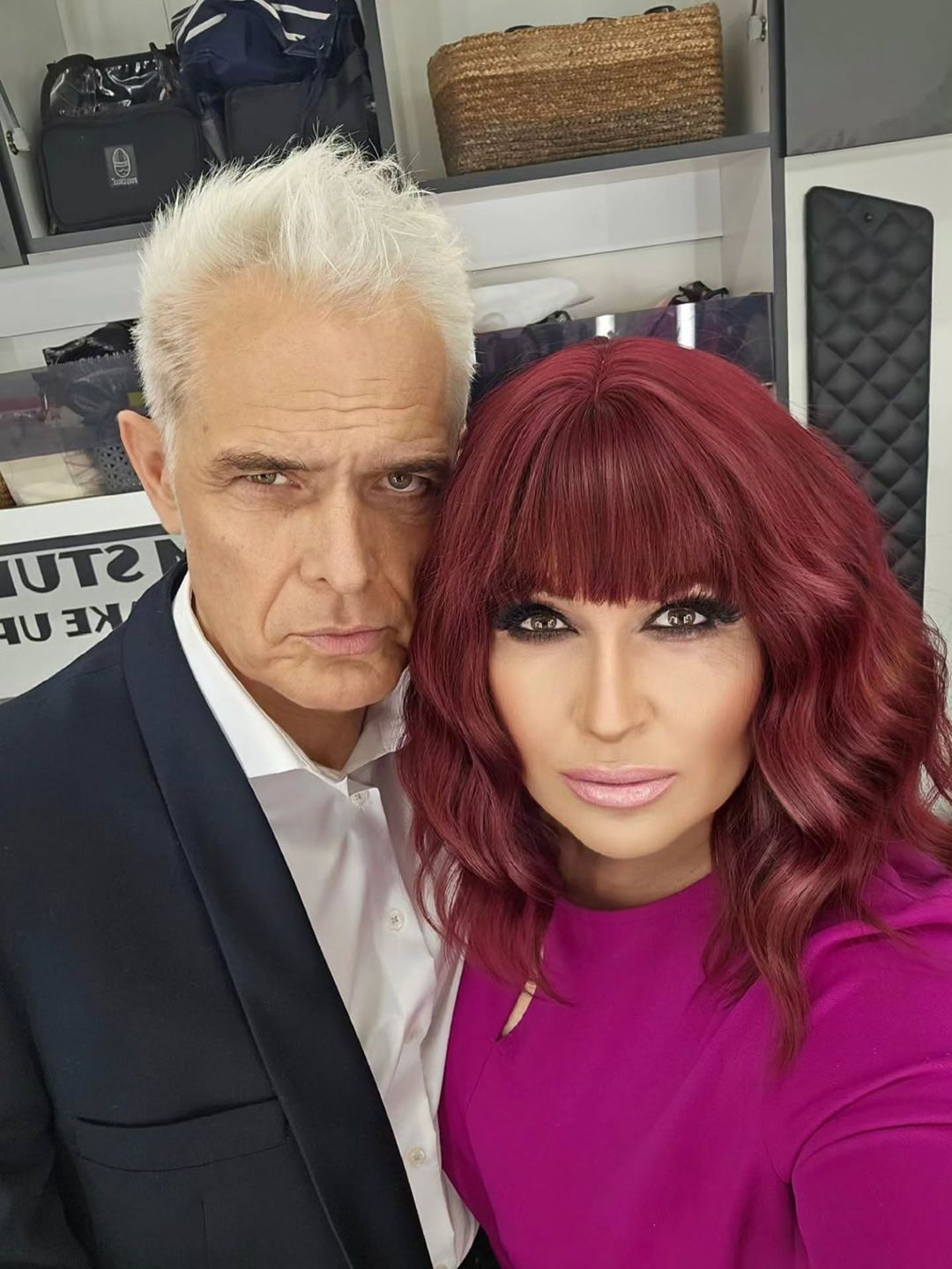 Katarzyna Skrzynecka, Dariusz Jakubowski