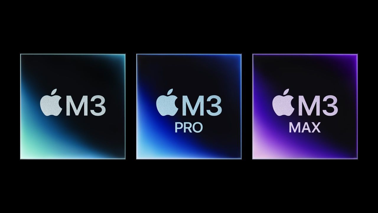 apple silicon m3