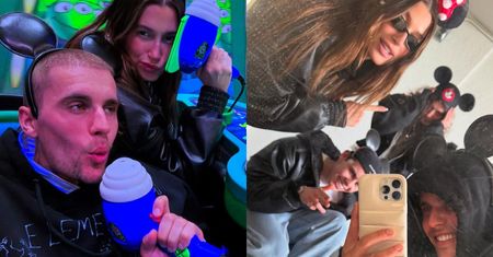 Hailey i Justin Bieberowie dzielą się zdjęciami z wypadu do Disneylandu. Wyglądają na szczęśliwych?