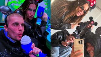 Hailey i Justin Bieberowie dzielą się zdjęciami z wypadu do Disneylandu. Wyglądają na szczęśliwych?