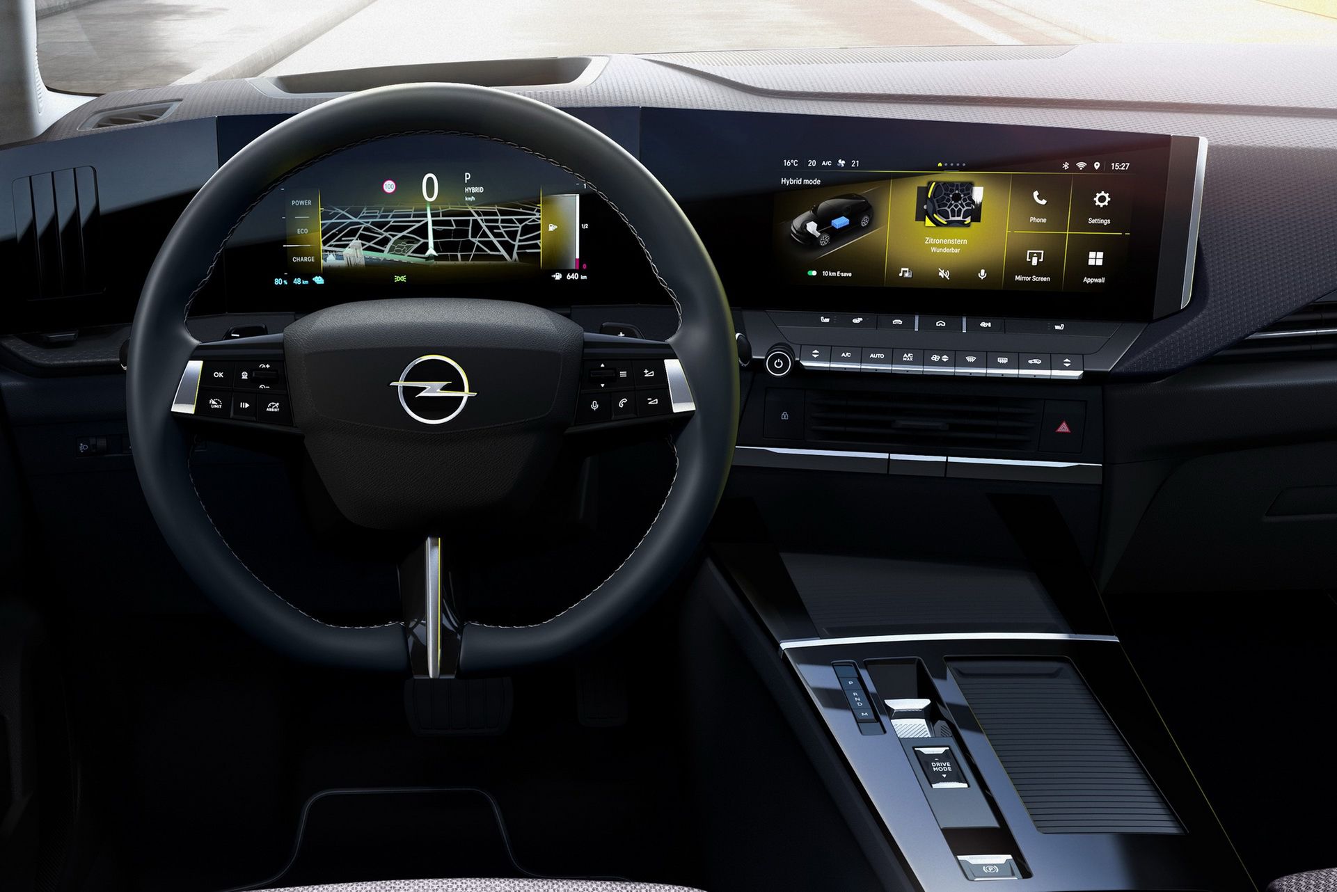 Opel Astra (2021)