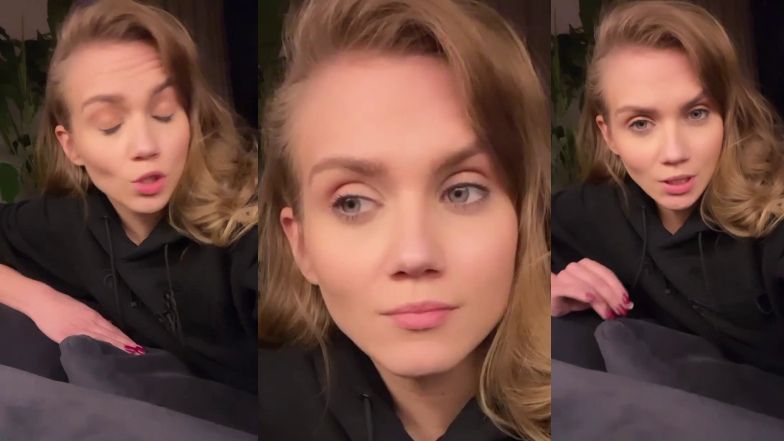 Agnieszka Kaczorowska straciła pracę. "Jest to dla mnie ogromne zaskoczenie"