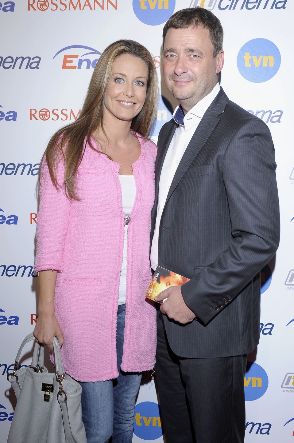 Małgorzata Rozenek i Jacek Rozenek