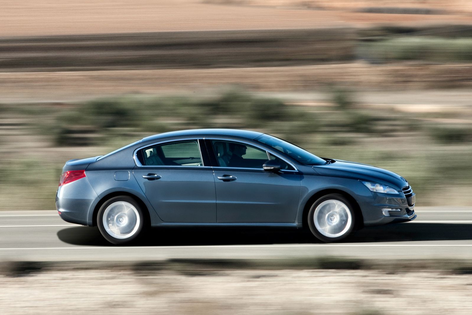 Elegancki Peugeot 508 przez 6 lat od rozpoczęcia produkcji nie zebrał złych opinii