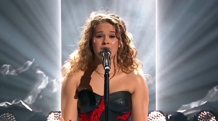 Występ Oli Antoniak