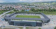 Tak prezentuje się wyczekiwany stadion Sandecji w Nowym Sączu. Prace w końcu na finiszu. Będzie wielkie otwarcie