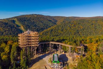 Jedna z największych atrakcji w polskich górach. Punkt obowiązkowy dla turystów