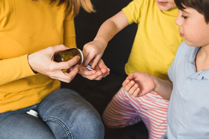 Suplementacja powinna być uzgodniona ze specjalistą