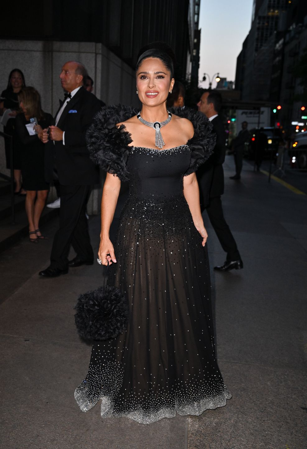 Salma Hayek