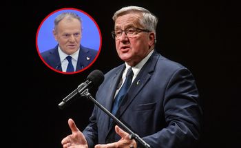 Tusk podzieli los Kaczyńskiego? "Jest takie zagrożenie"