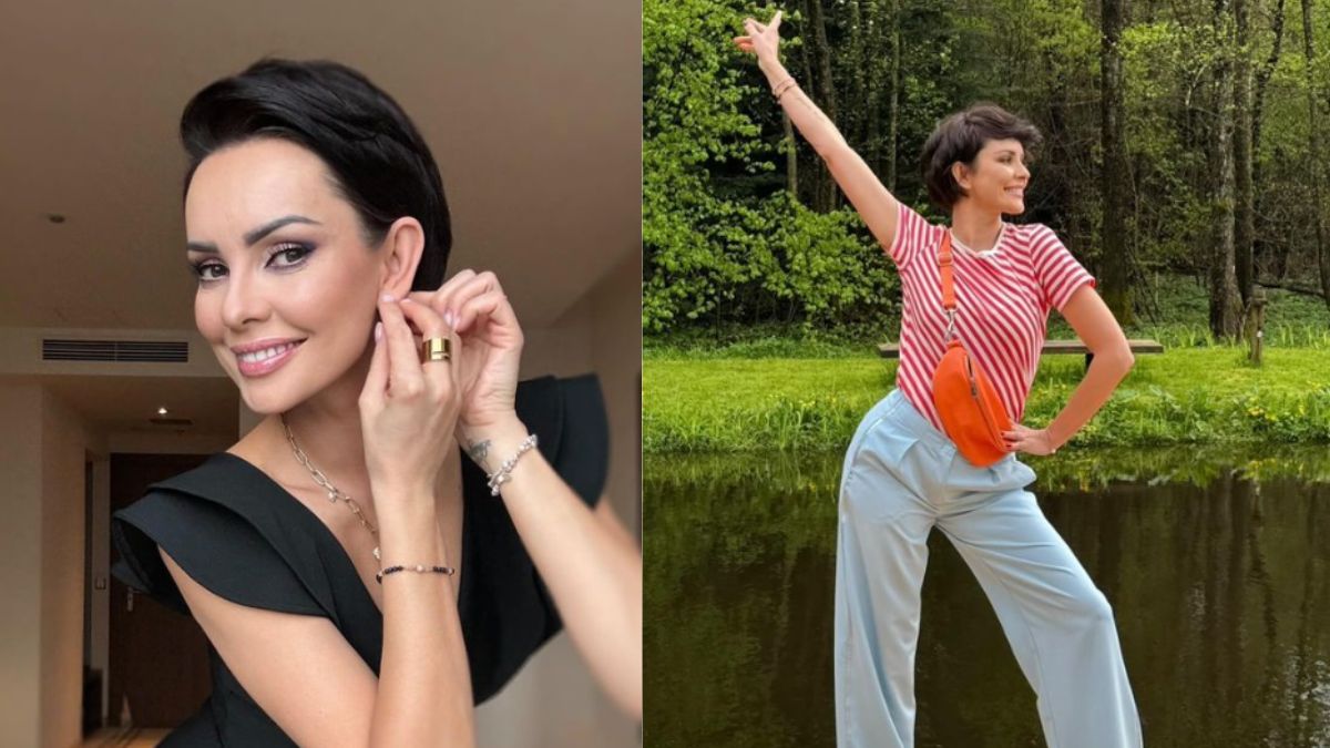 Ma 42 lata, a figurę jak nastolatka. Dorota Gardias trzyma się jednej zasady