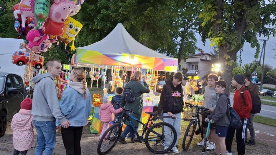 Dzień Funduszy Europejskich w Głownie