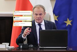 Atakował przeciwników politycznych PO. Fala komentarzy po materiale WP