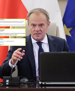 Atakował przeciwników politycznych PO. Fala komentarzy po materiale WP