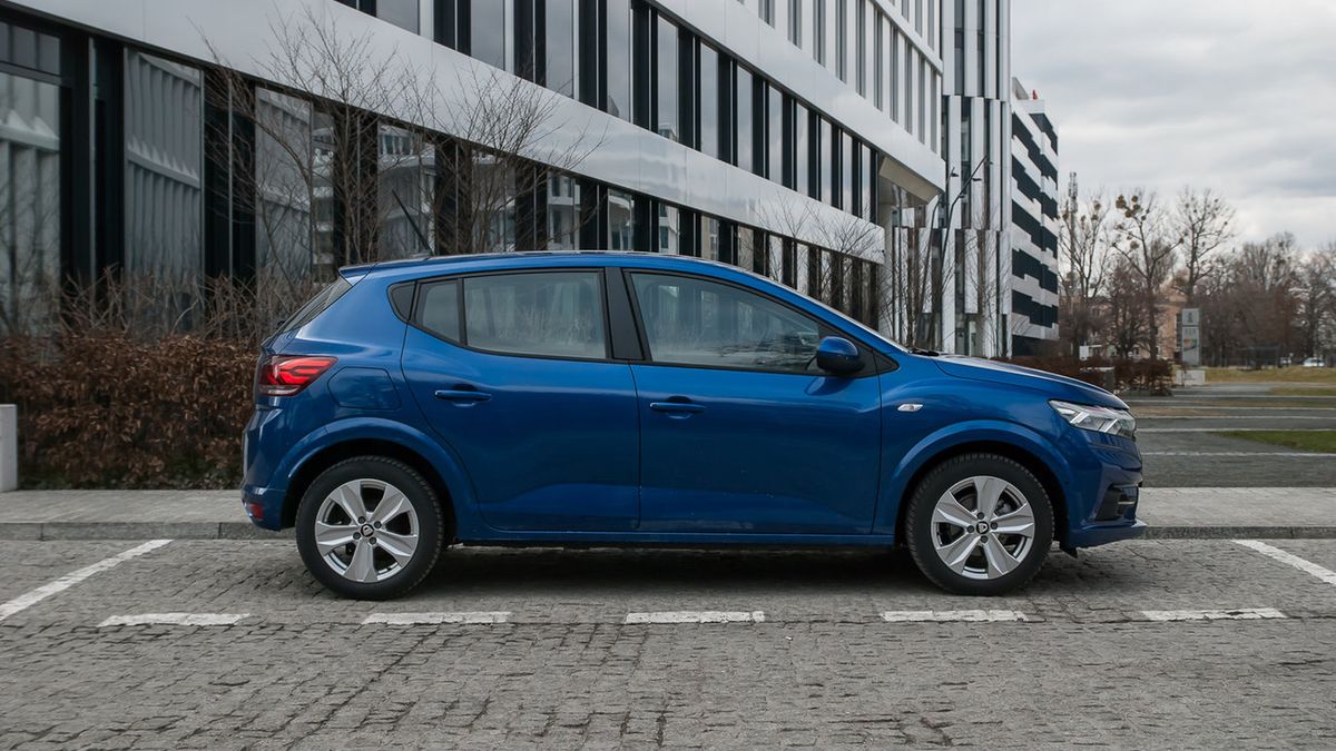 Dacia Sandero (2021)