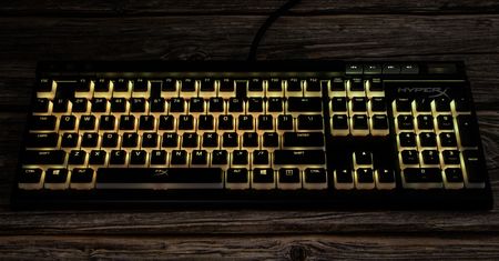 HyperX Alloy Elite 2, czyli nie tylko dla elit, za to – do wszystkiego