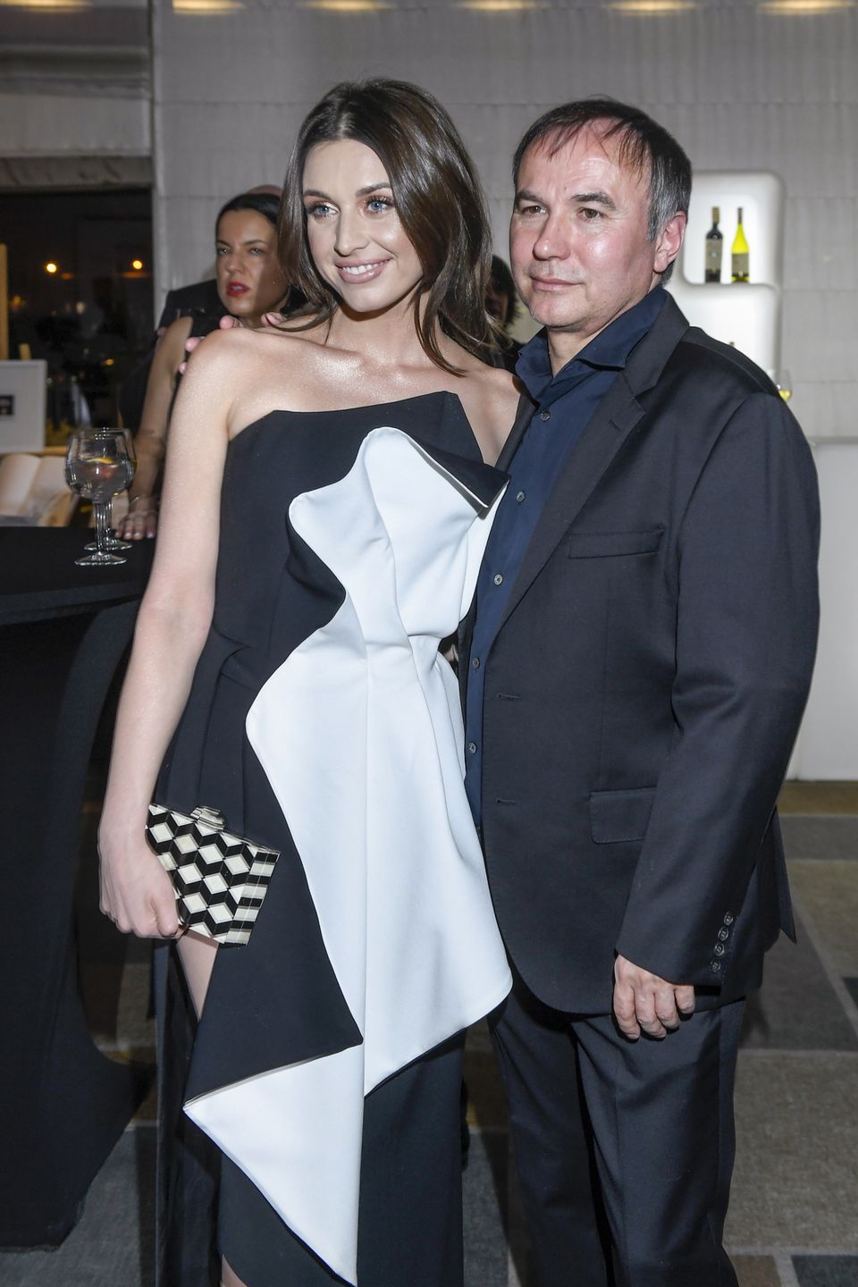 Julia Kamińska i Piotr Jasek