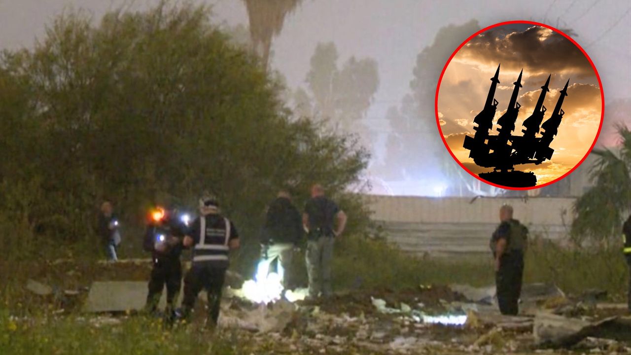 Irański odwet. Izrael w ogniu rakiet