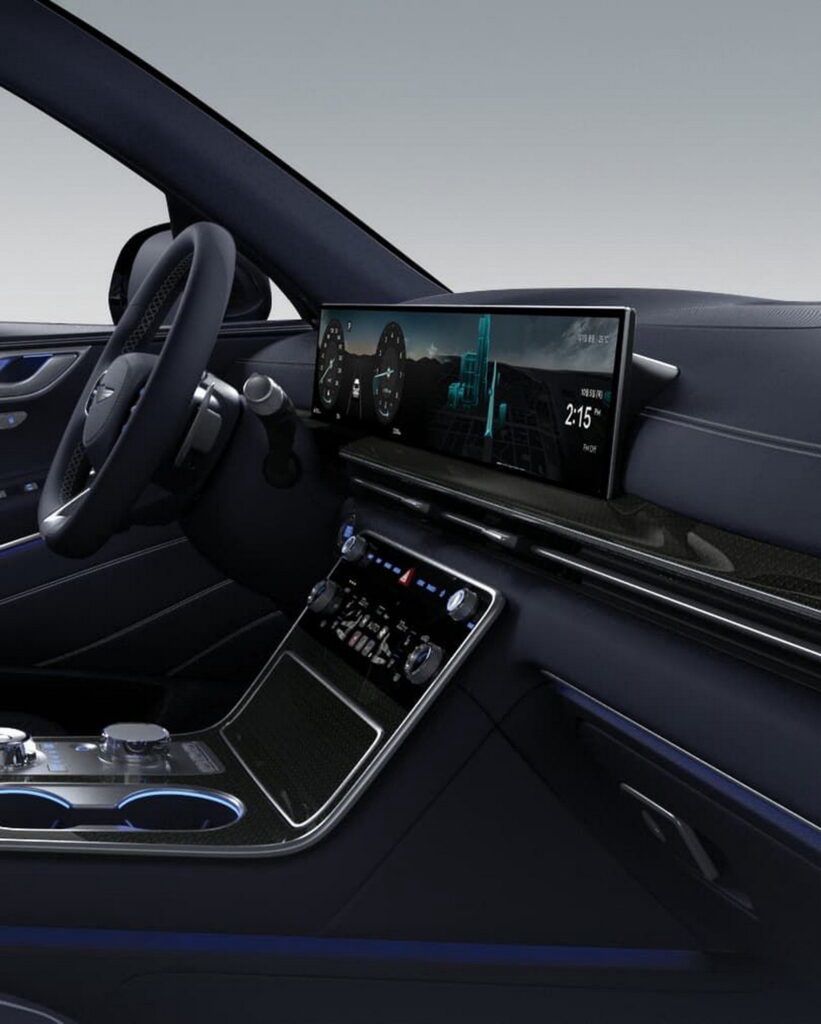 Genesis GV80 