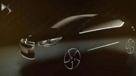 Teaser, ale nie Audi! Dzisiaj nowy Citroen DS4 1