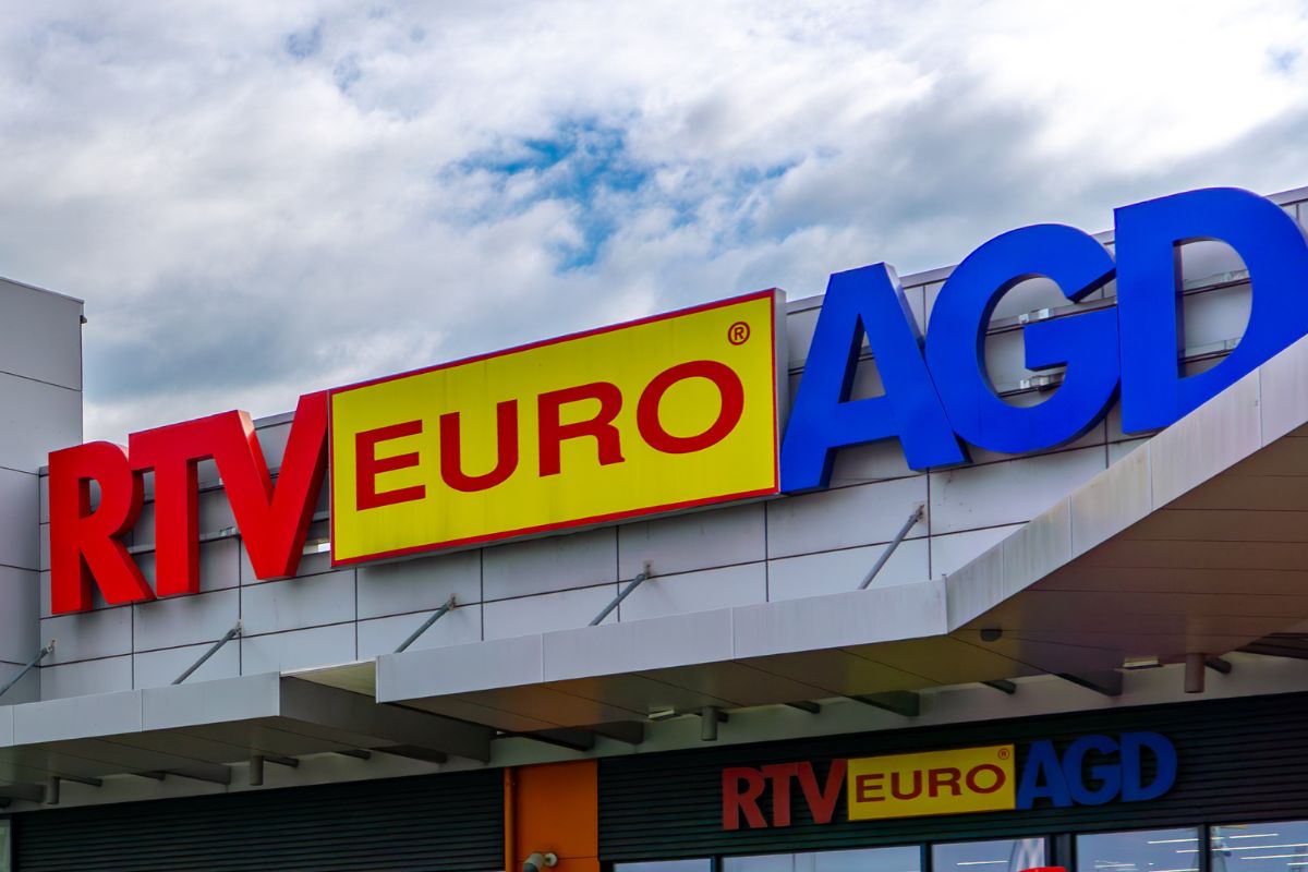 RTV Euro AGD ruszył z promocją. Im większe zakupy, tym wyższy bonus