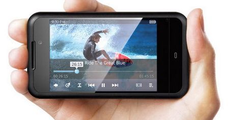 Creative Zii Egg Plaszma - iPod Touch się chowa! (wideo)