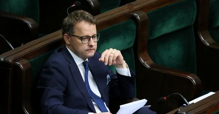 "ABW dokonuje zatrzymania posła". Pełnomocnik Romanowskiego opublikował wpis